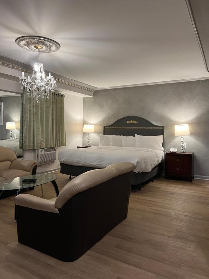Chateau Suites Norristown Exteriér fotografie
