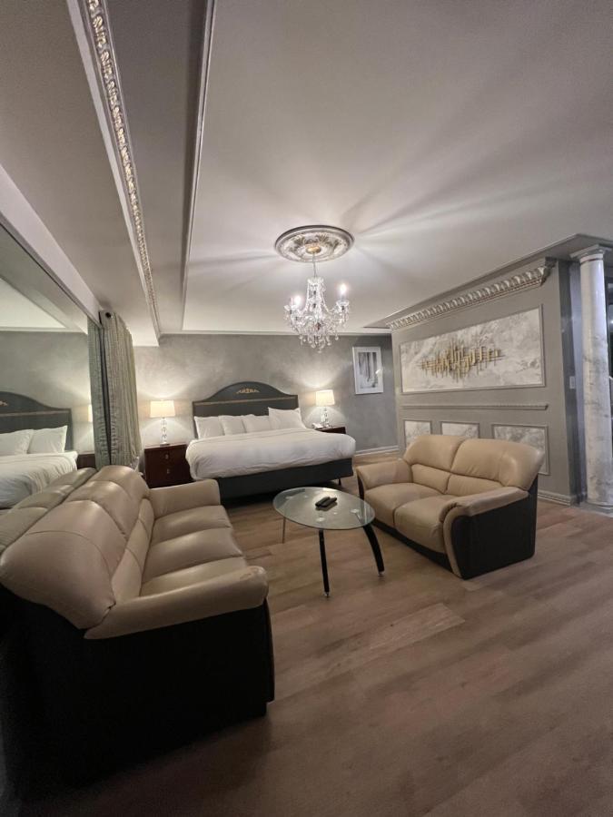 Chateau Suites Norristown Exteriér fotografie