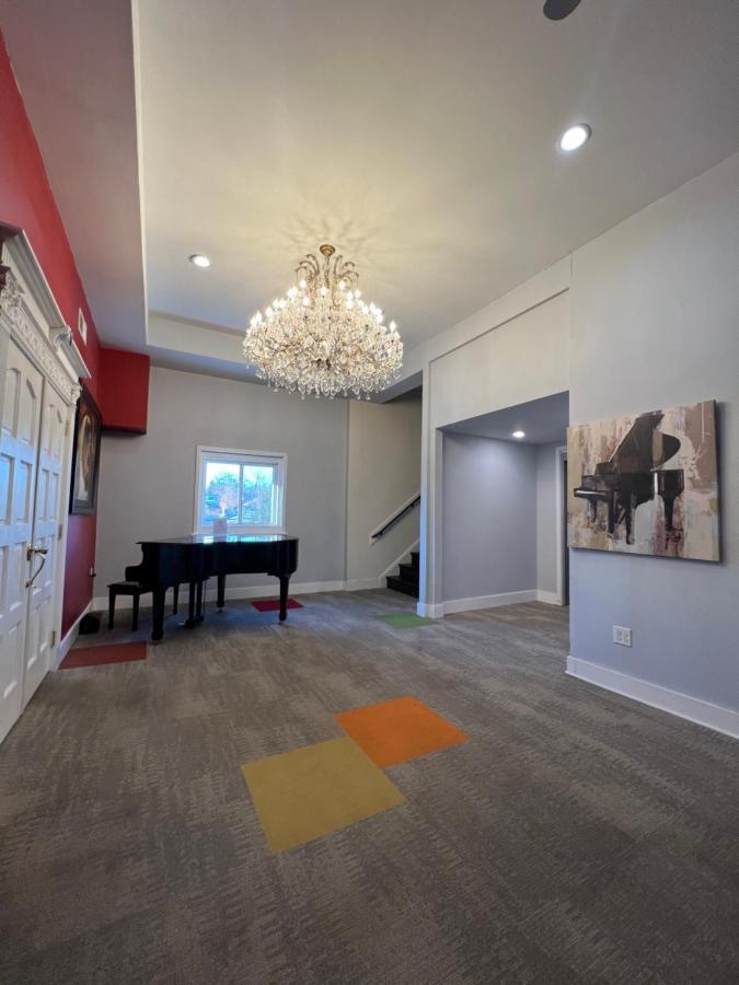 Chateau Suites Norristown Exteriér fotografie