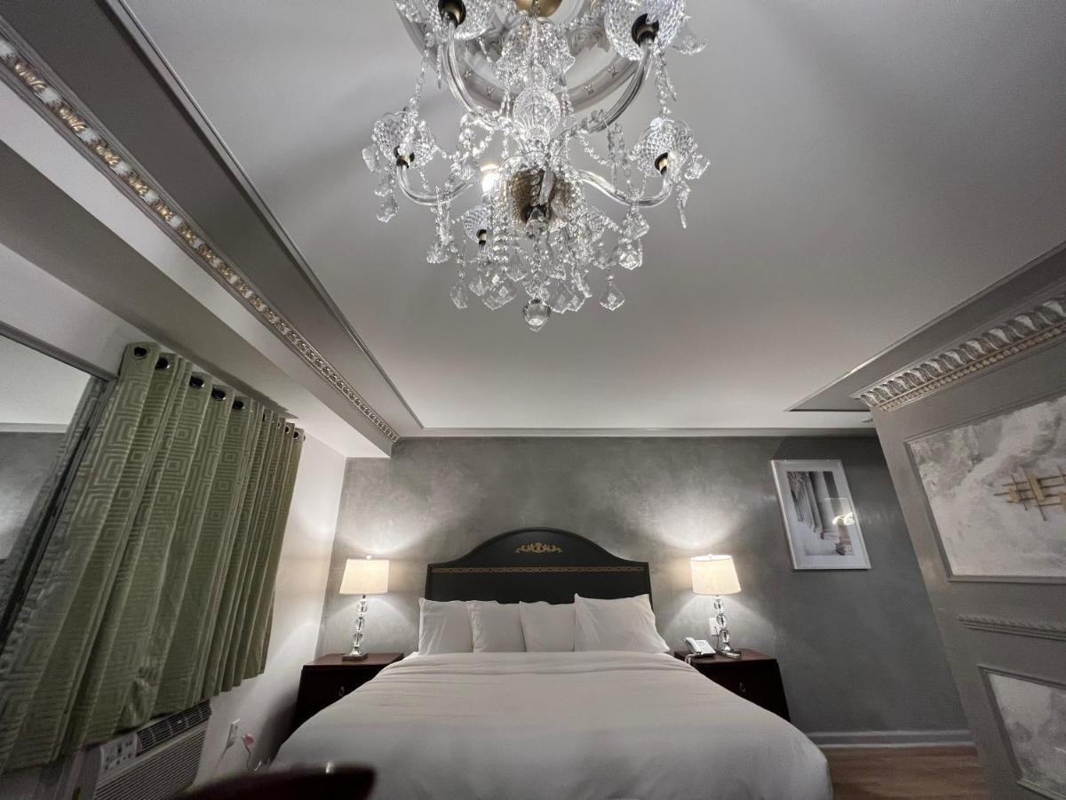 Chateau Suites Norristown Exteriér fotografie