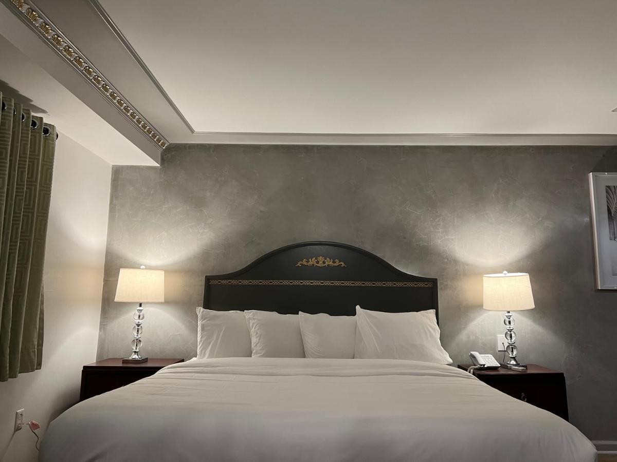 Chateau Suites Norristown Exteriér fotografie